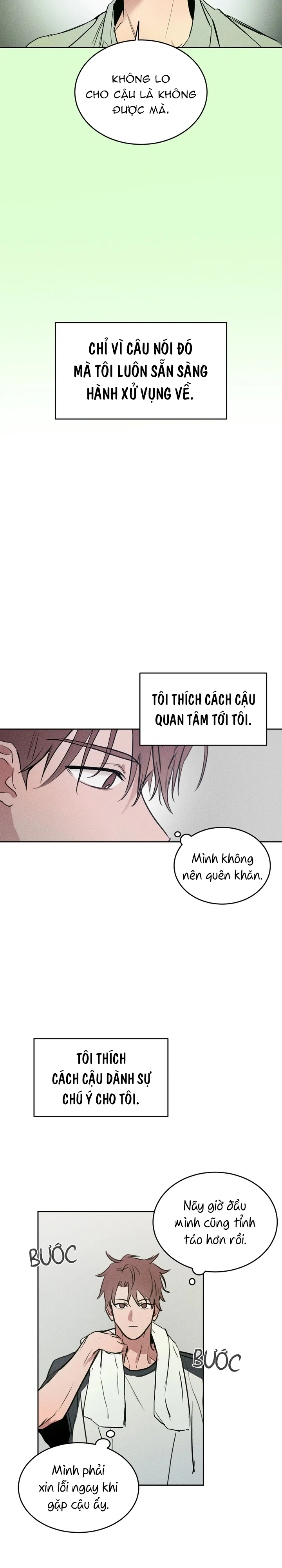 Đọc truyện Tình Trong Men Say - Chapter 3