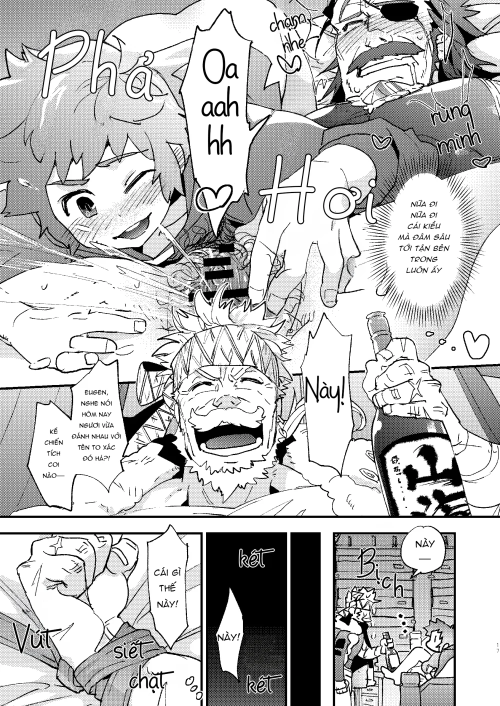 Đọc truyện Trai Có Lồn - Chapter 89