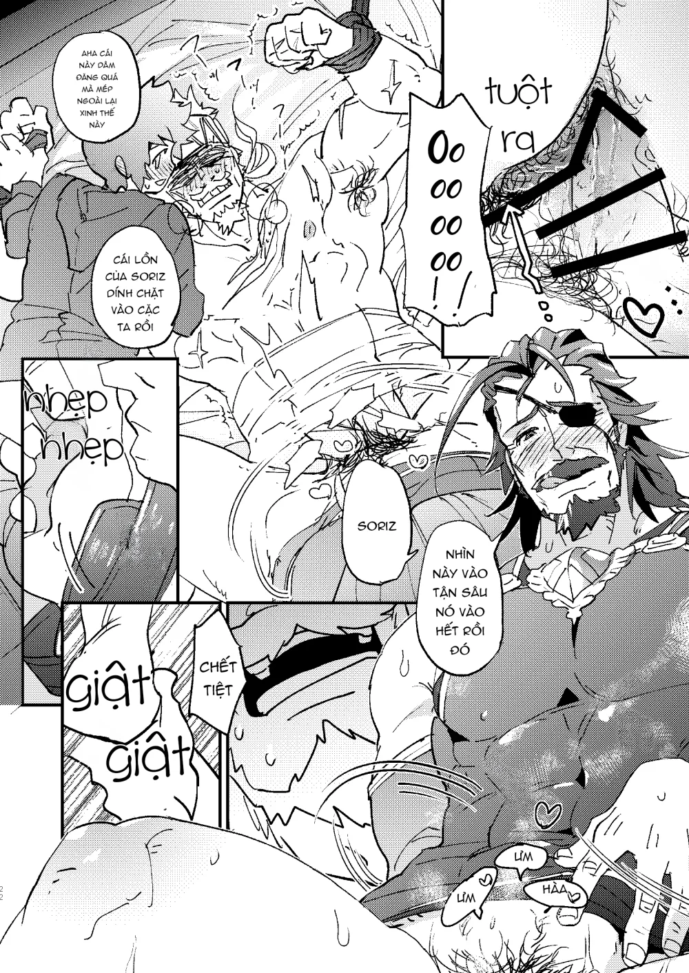 Đọc truyện Trai Có Lồn - Chapter 89