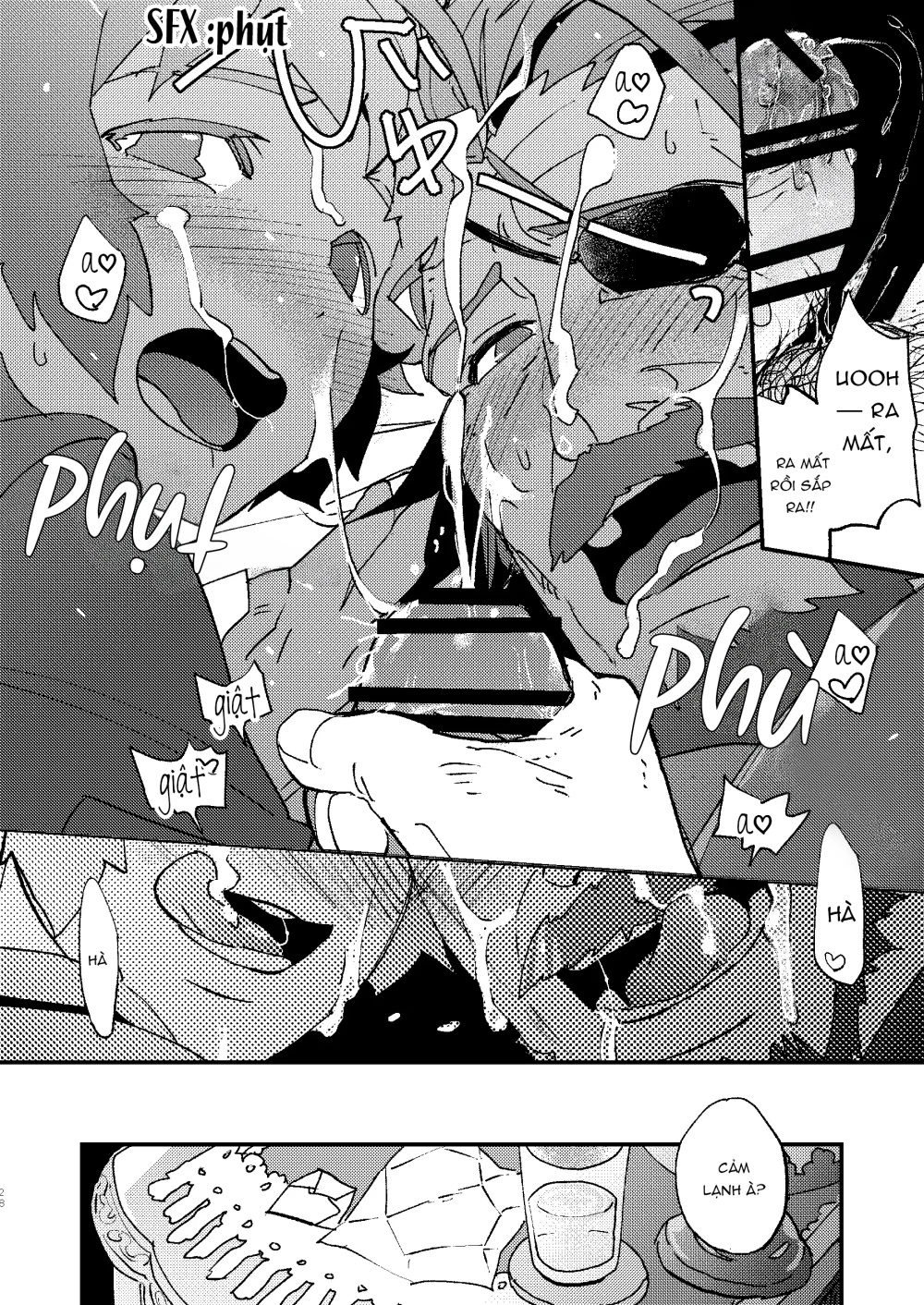 Đọc truyện Trai Có Lồn - Chapter 89