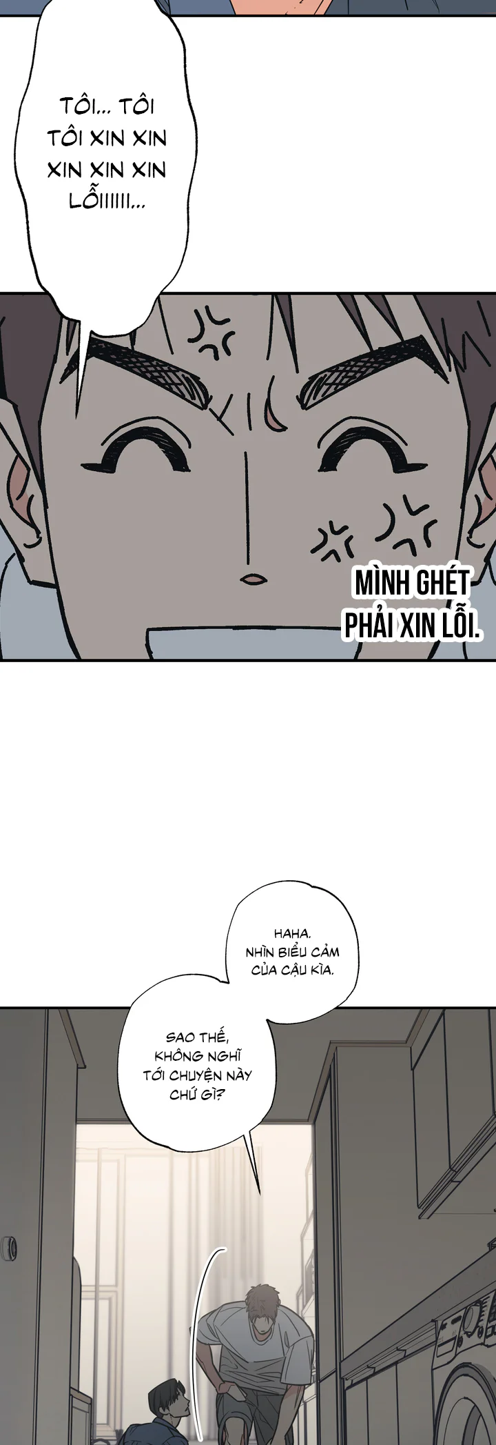 Đọc truyện Lựa chọn tương hỗ - Chapter 2