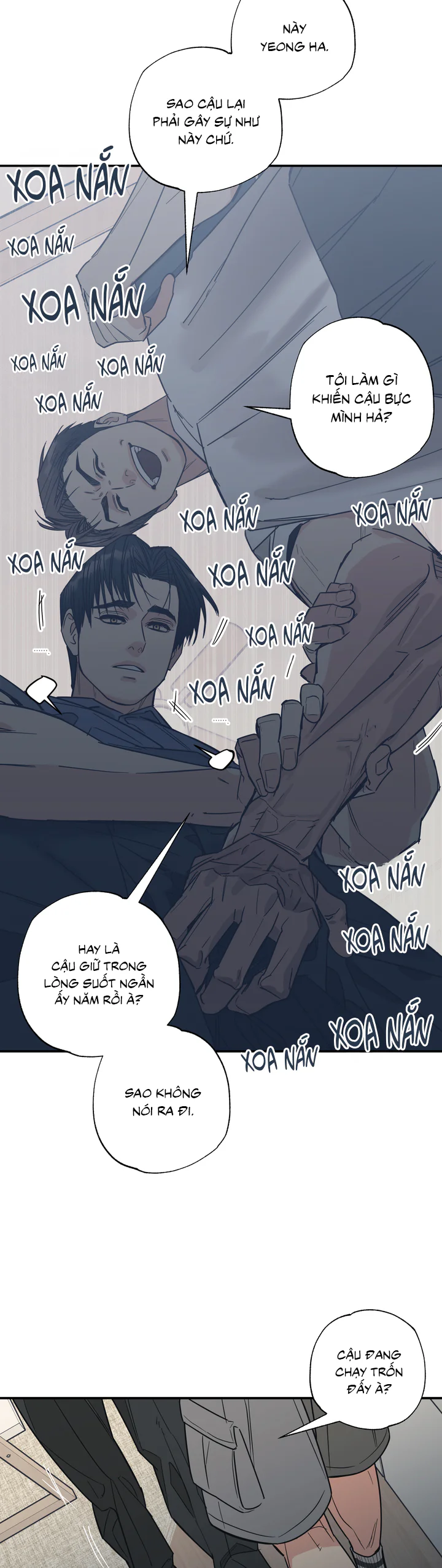 Đọc truyện Lựa chọn tương hỗ - Chapter 2