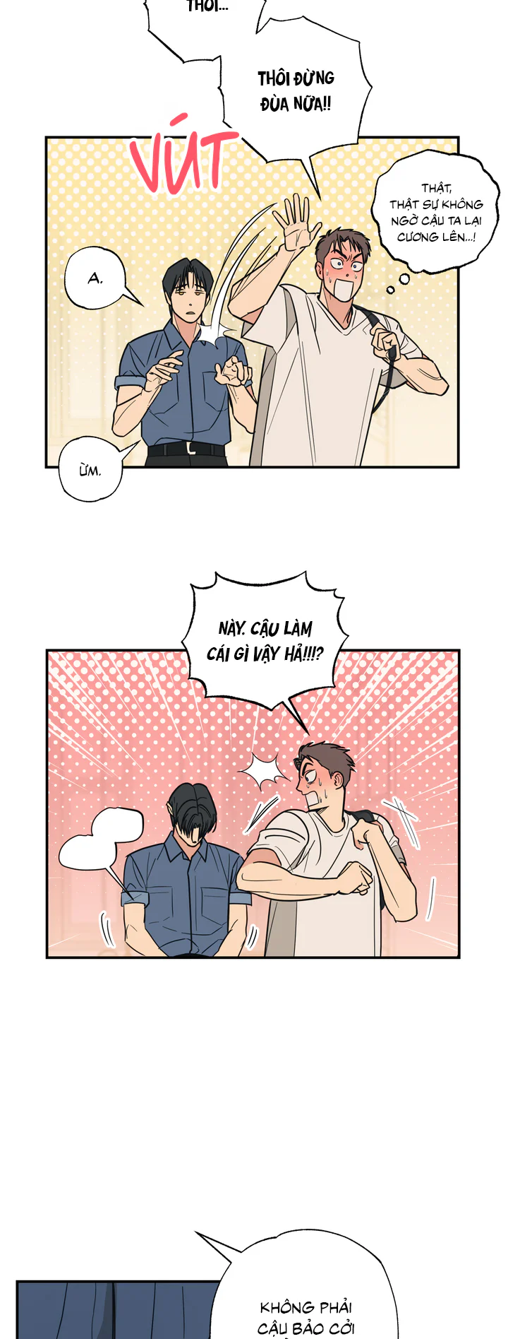 Đọc truyện Lựa chọn tương hỗ - Chapter 2
