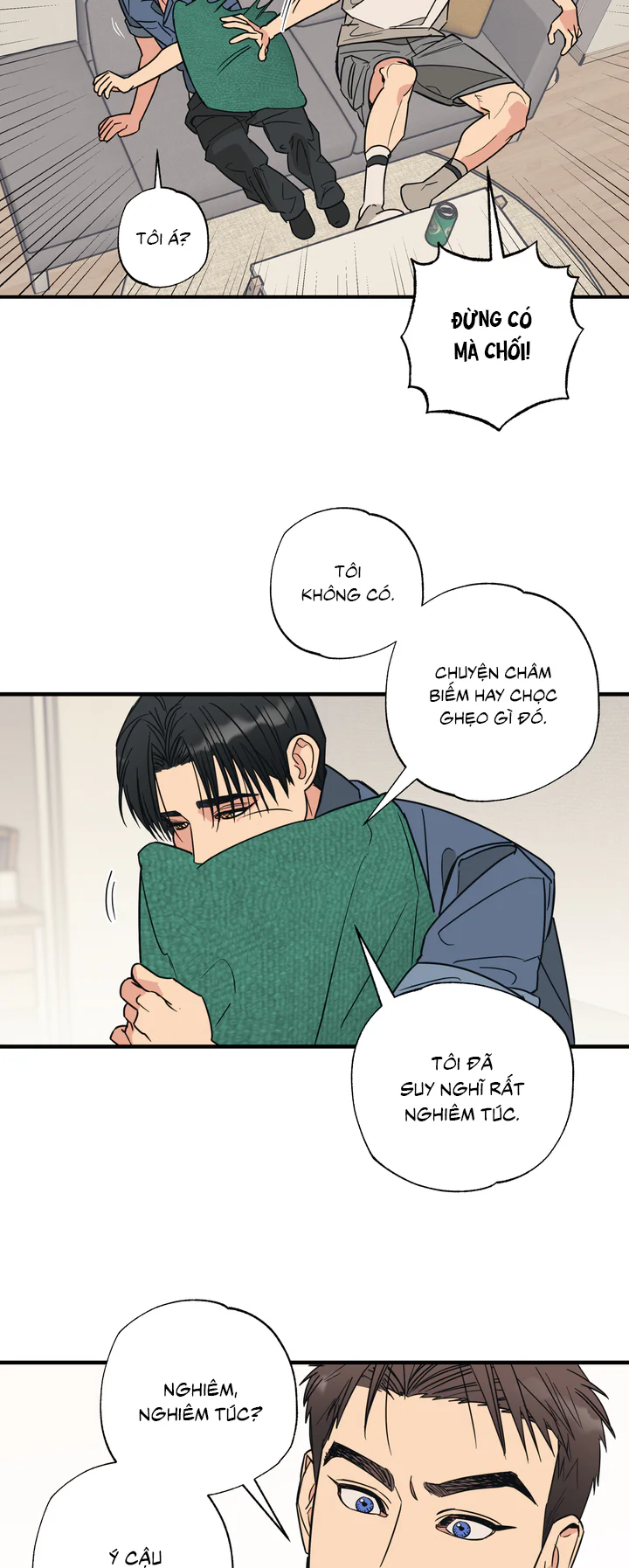 Đọc truyện Lựa chọn tương hỗ - Chapter 2