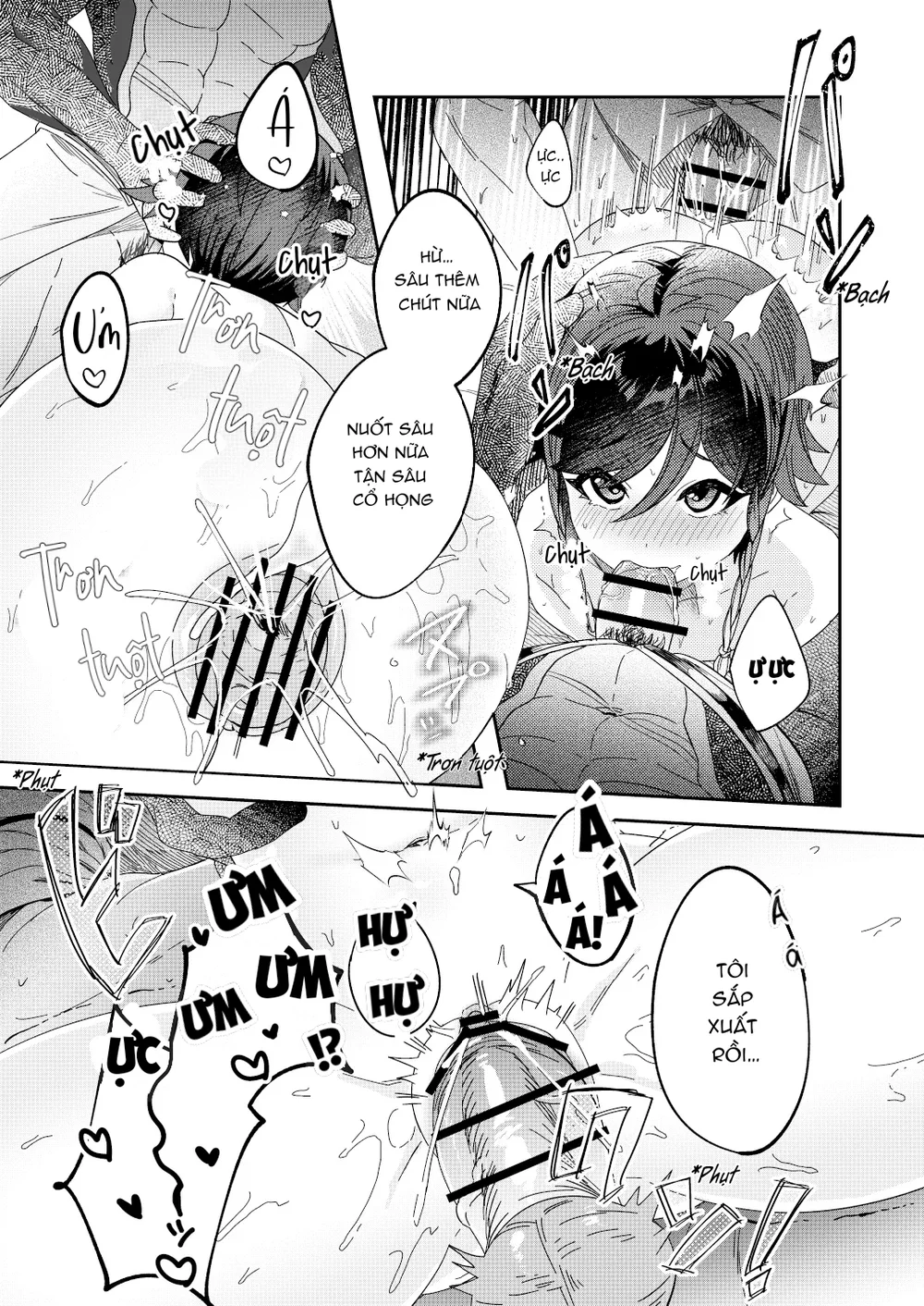 Đọc truyện Đụ Bé Trai/Shota - Chapter 13.3