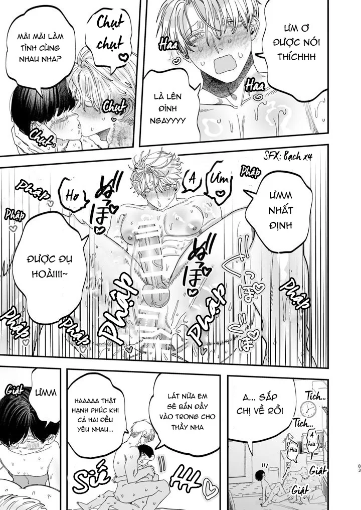 Đọc truyện Rổn Nước Lì - Chapter 41.3