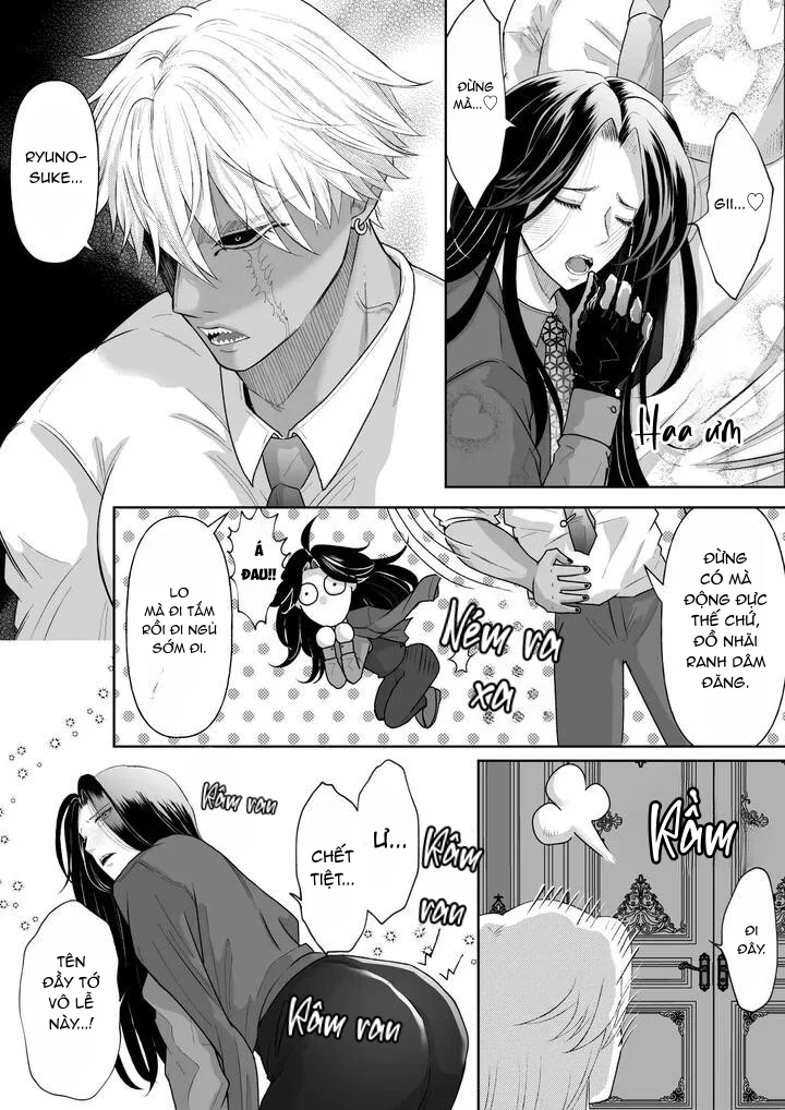 Đọc truyện Séc Hardcore - Chapter 32