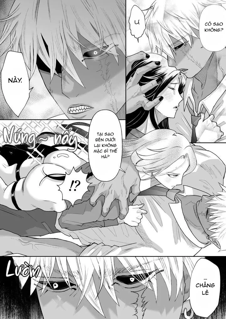 Đọc truyện Séc Hardcore - Chapter 32