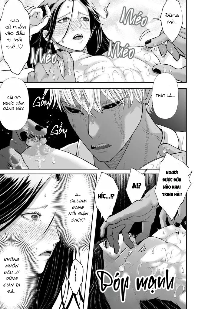 Đọc truyện Séc Hardcore - Chapter 32