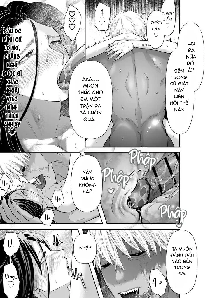 Đọc truyện Séc Hardcore - Chapter 32