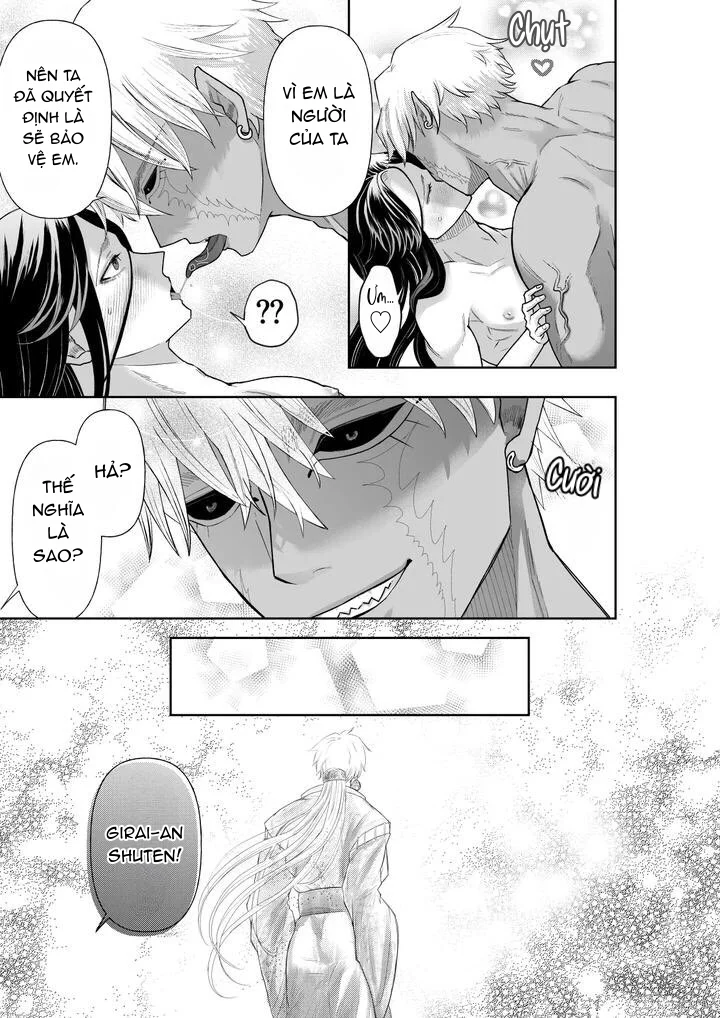 Đọc truyện Séc Hardcore - Chapter 32