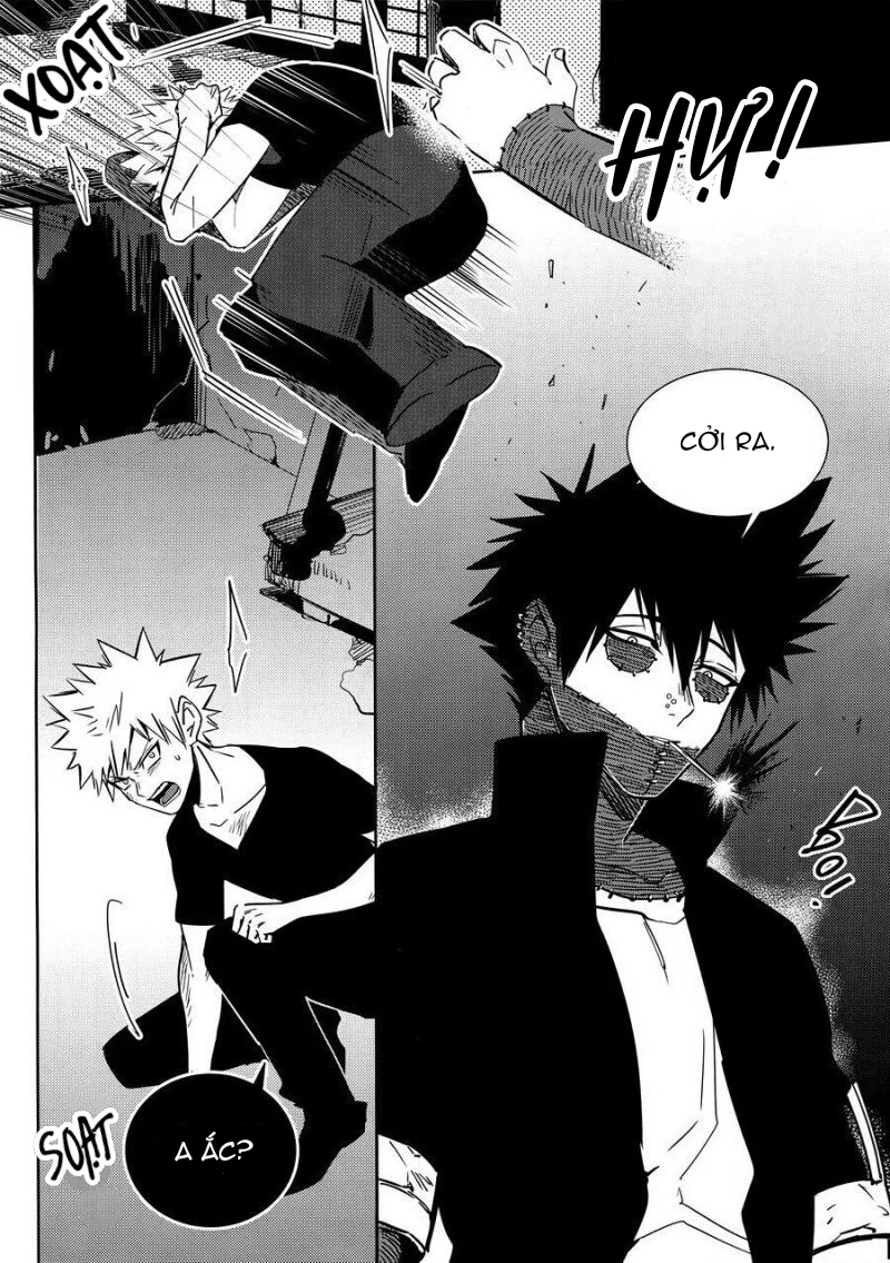 Đọc truyện Cho 50k Couple Lộn Xộn - Chapter 93