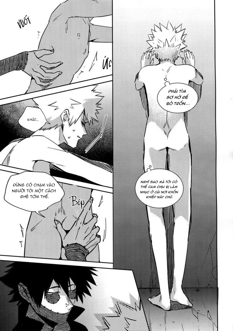 Đọc truyện Cho 50k Couple Lộn Xộn - Chapter 93