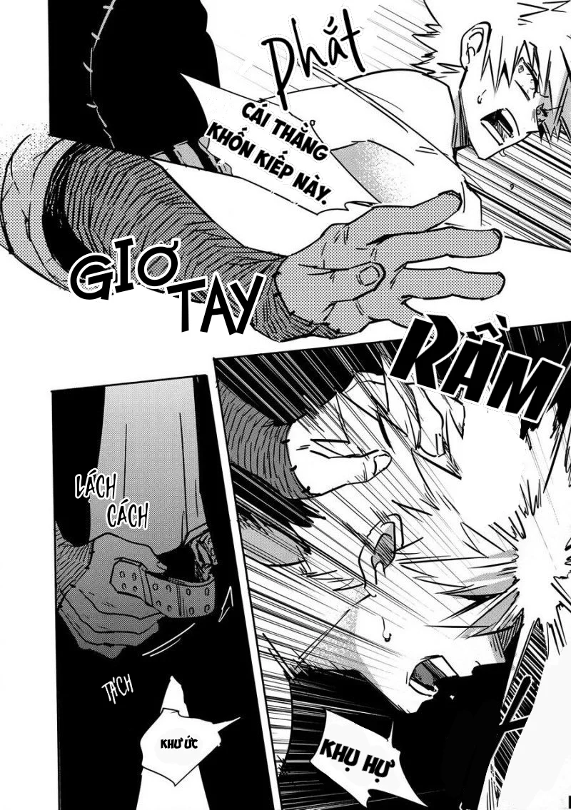Đọc truyện Cho 50k Couple Lộn Xộn - Chapter 93