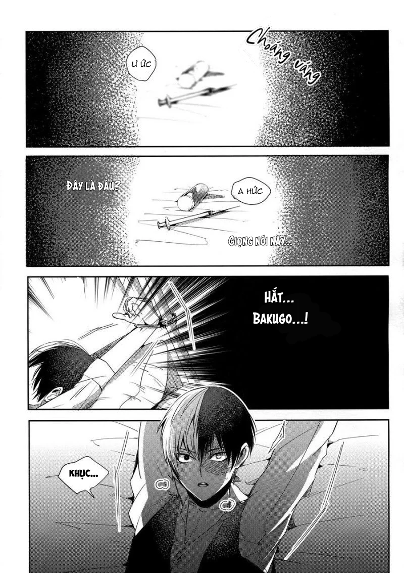 Đọc truyện Cho 50k Couple Lộn Xộn - Chapter 93