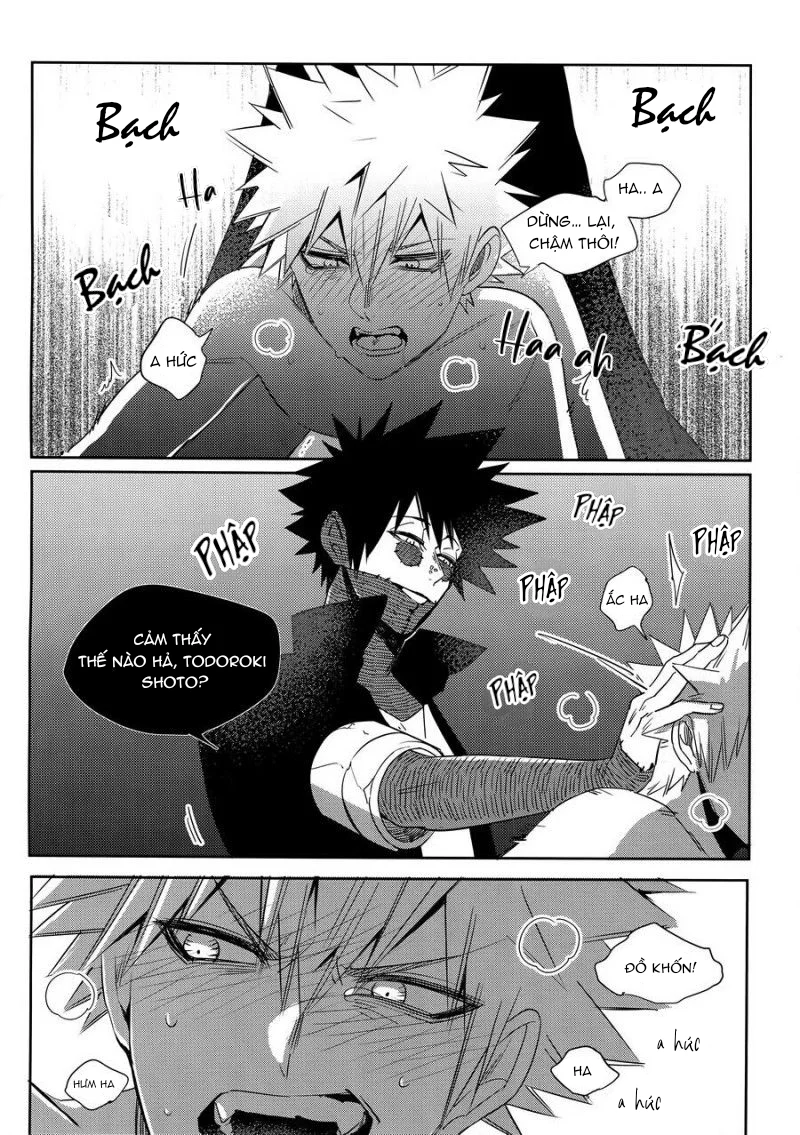 Đọc truyện Cho 50k Couple Lộn Xộn - Chapter 93