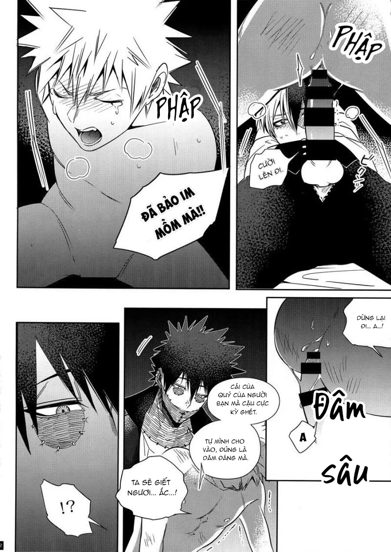 Đọc truyện Cho 50k Couple Lộn Xộn - Chapter 93