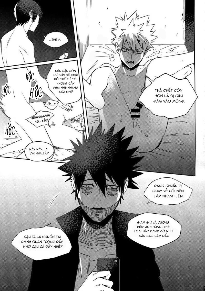 Đọc truyện Cho 50k Couple Lộn Xộn - Chapter 93