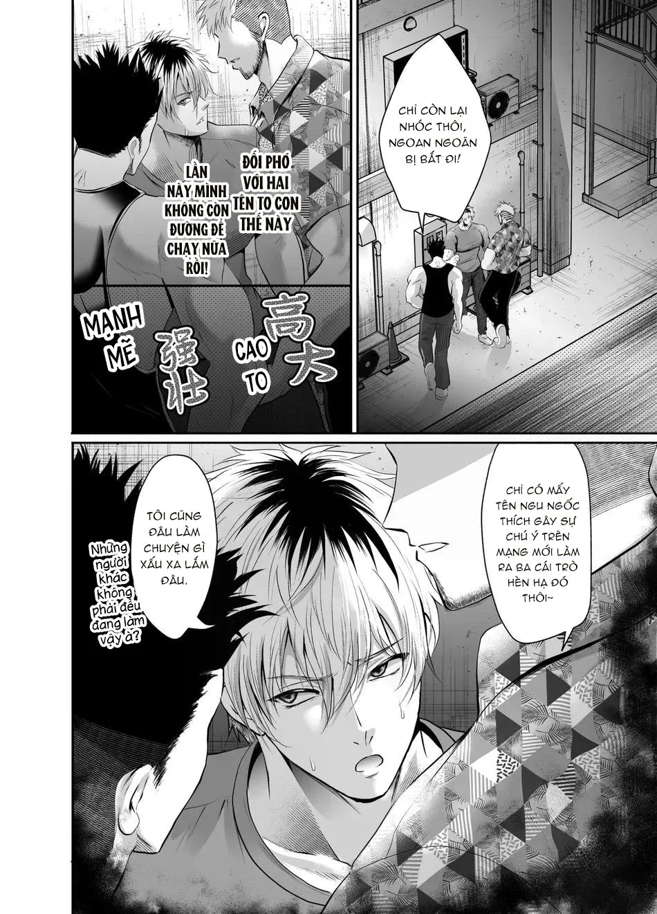Đọc truyện Nắc Ná Thở - Chapter 76