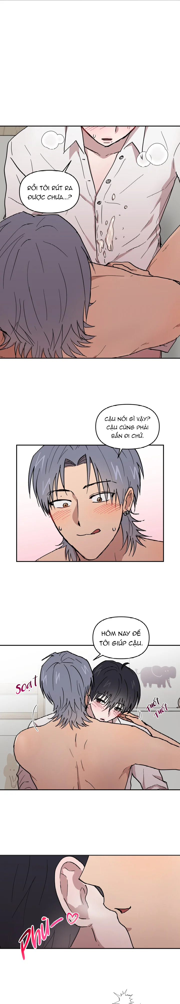 Đọc truyện Hành Trình Chinh Phục Thành Công Của BL - Chapter 7
