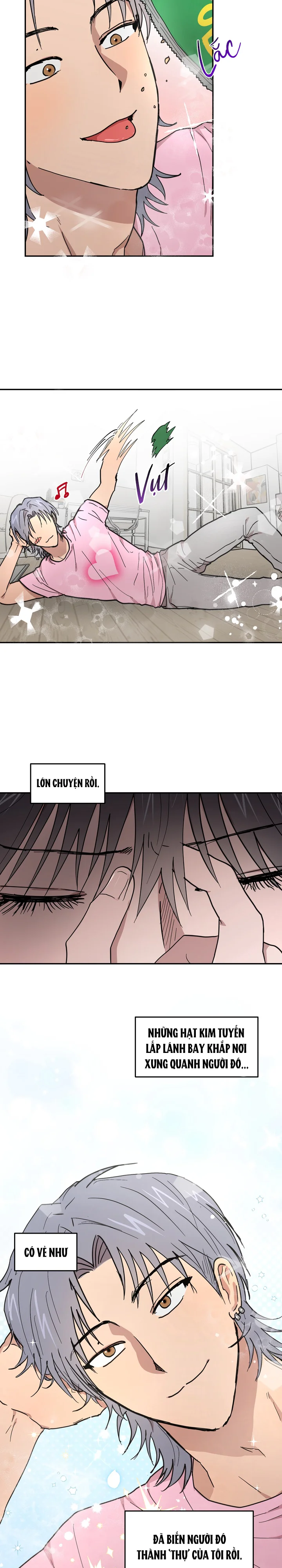 Đọc truyện Hành Trình Chinh Phục Thành Công Của BL - Chapter 7