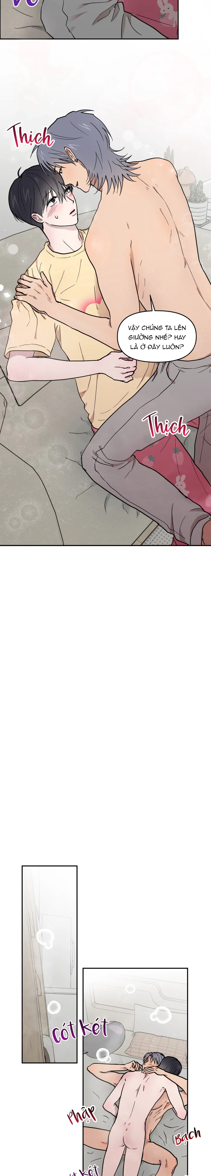 Đọc truyện Hành Trình Chinh Phục Thành Công Của BL - Chapter 7