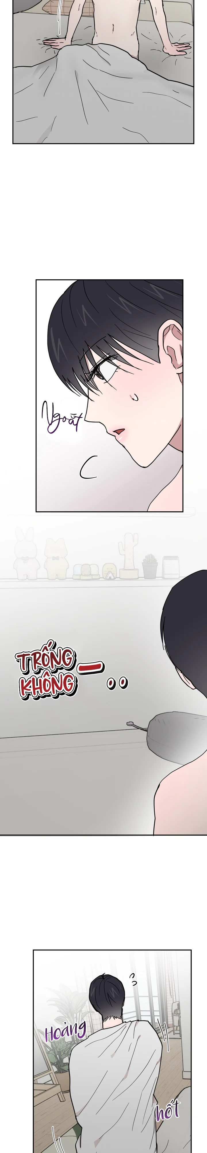 Đọc truyện Hành Trình Chinh Phục Thành Công Của BL - Chapter 7