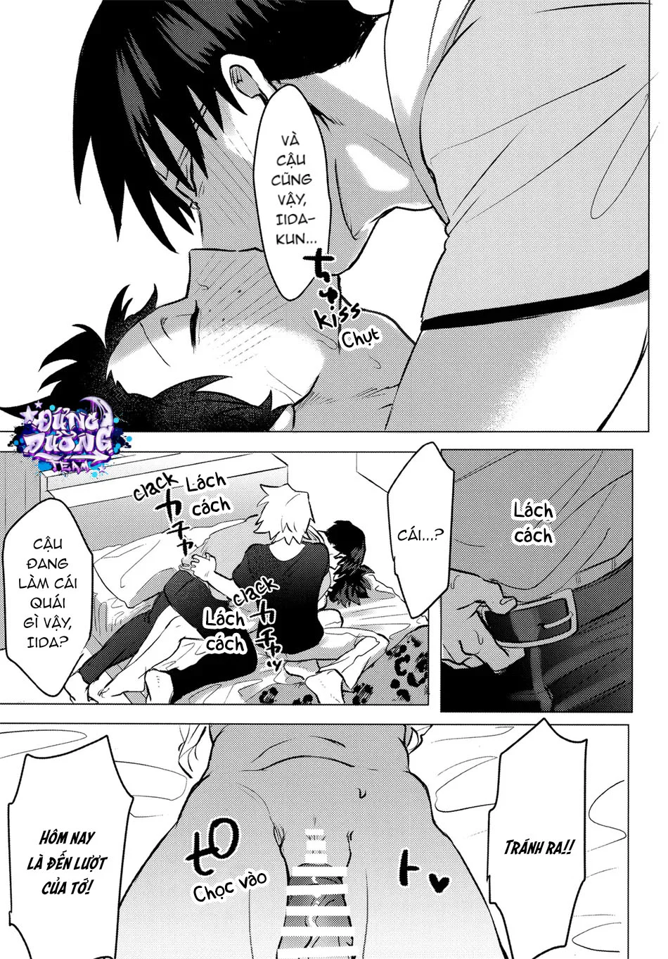 Đọc truyện TUYỂN TẬP: TRAI CÓ LỒN - Chapter 84.4