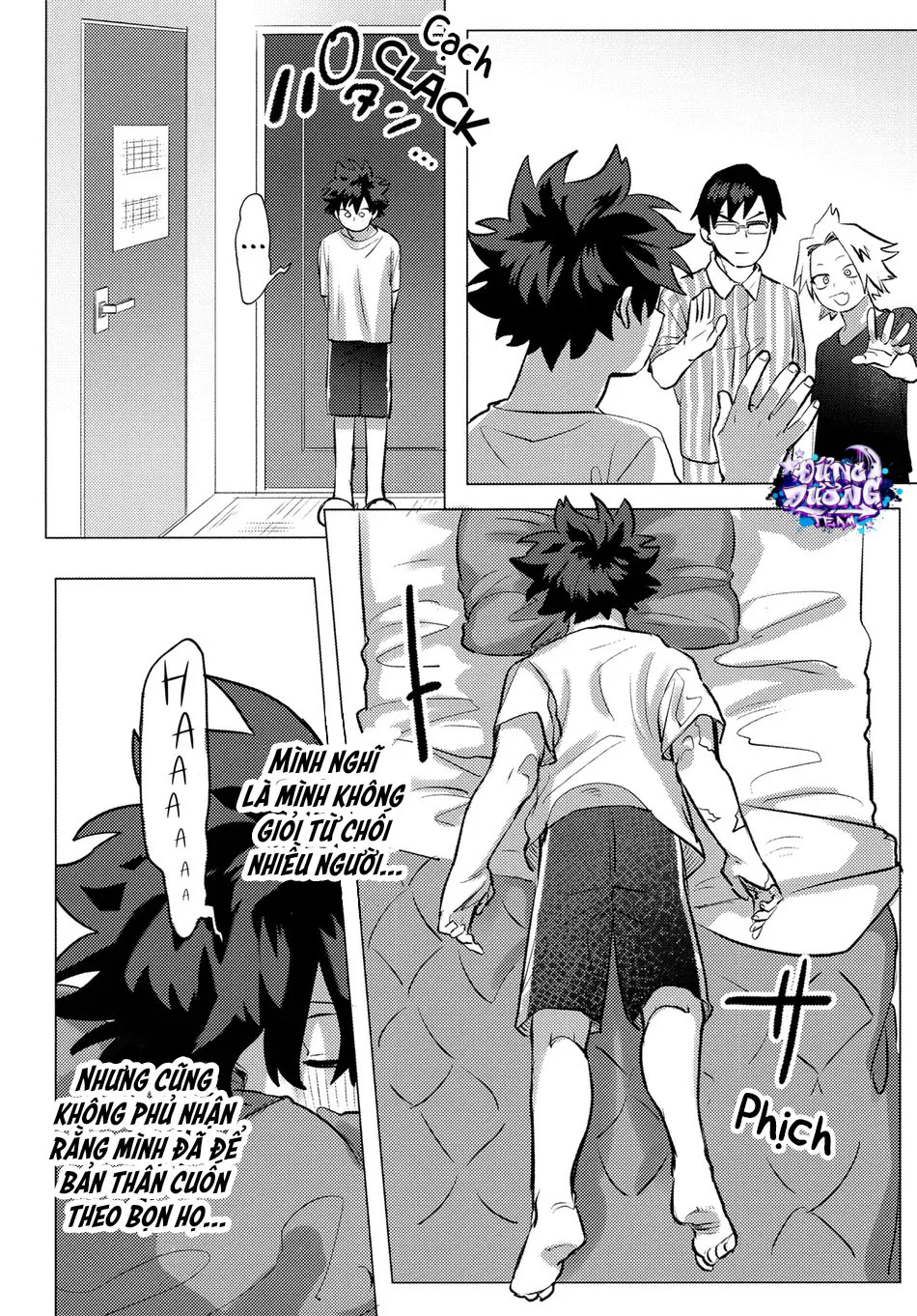 Đọc truyện TUYỂN TẬP: TRAI CÓ LỒN - Chapter 84.4