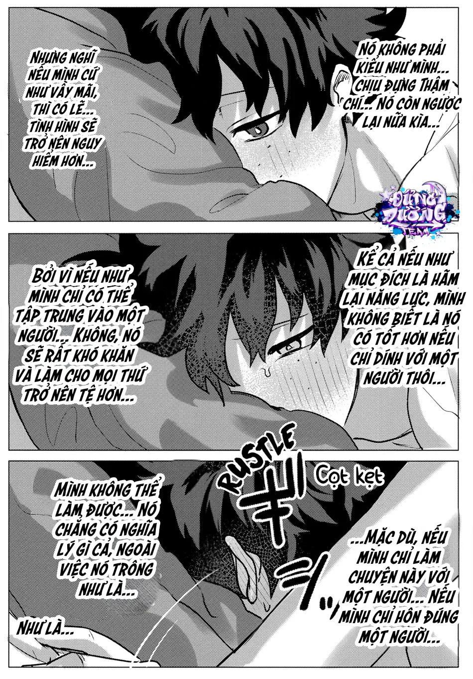 Đọc truyện TUYỂN TẬP: TRAI CÓ LỒN - Chapter 84.4