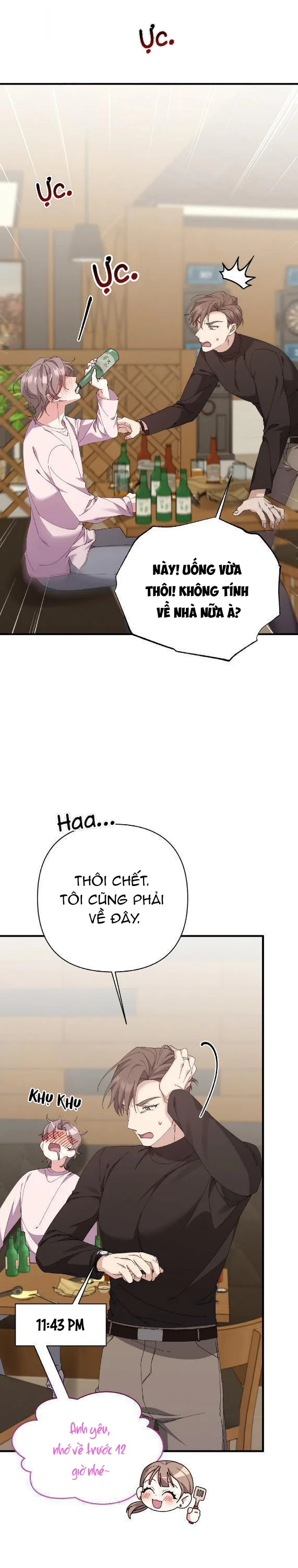 Đọc truyện Tuyển Tập Cà Phê Sữa - Chapter 2.6