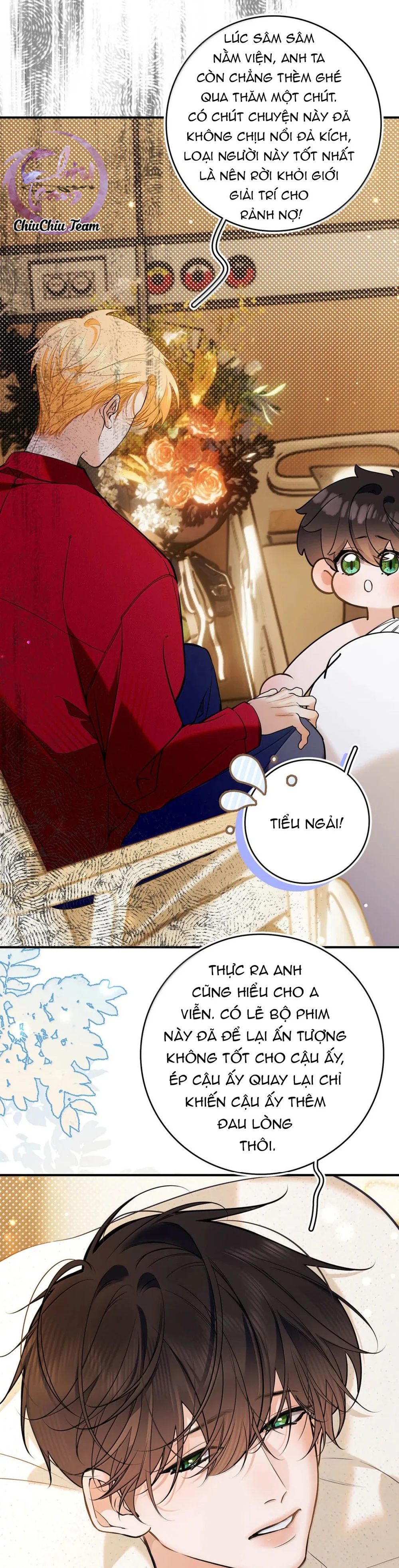 Đọc truyện Bắt đầu làm bạn trai từ số 0 - Chapter 79