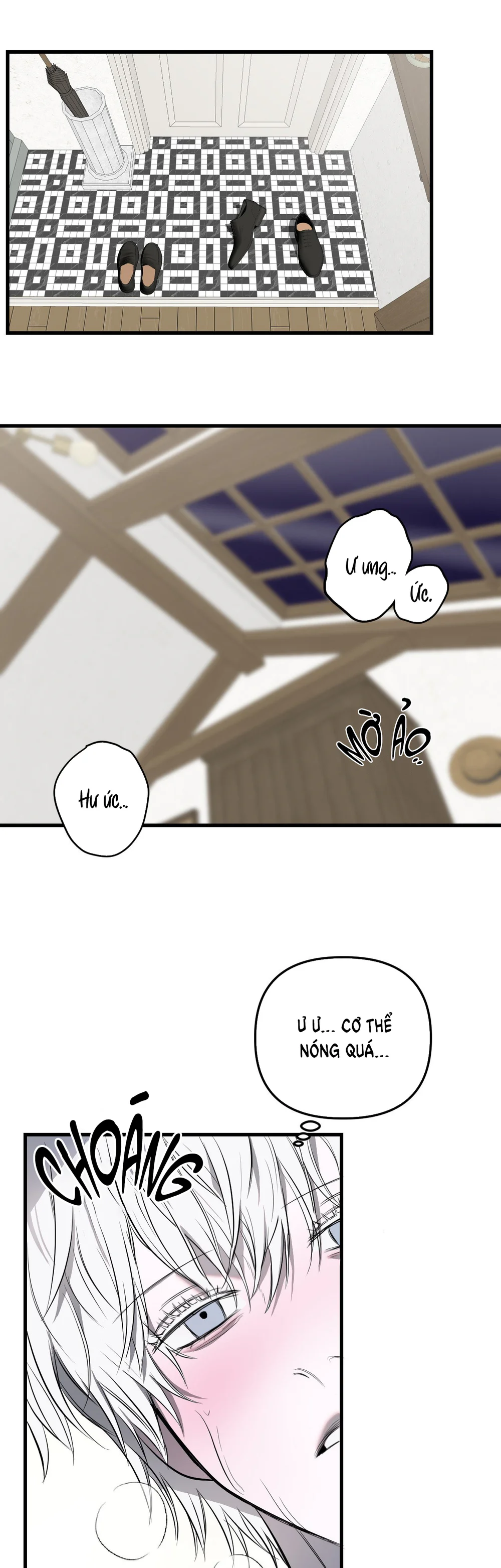 Đọc truyện (ABO) VẬT TẾ THẦN - Chapter 22