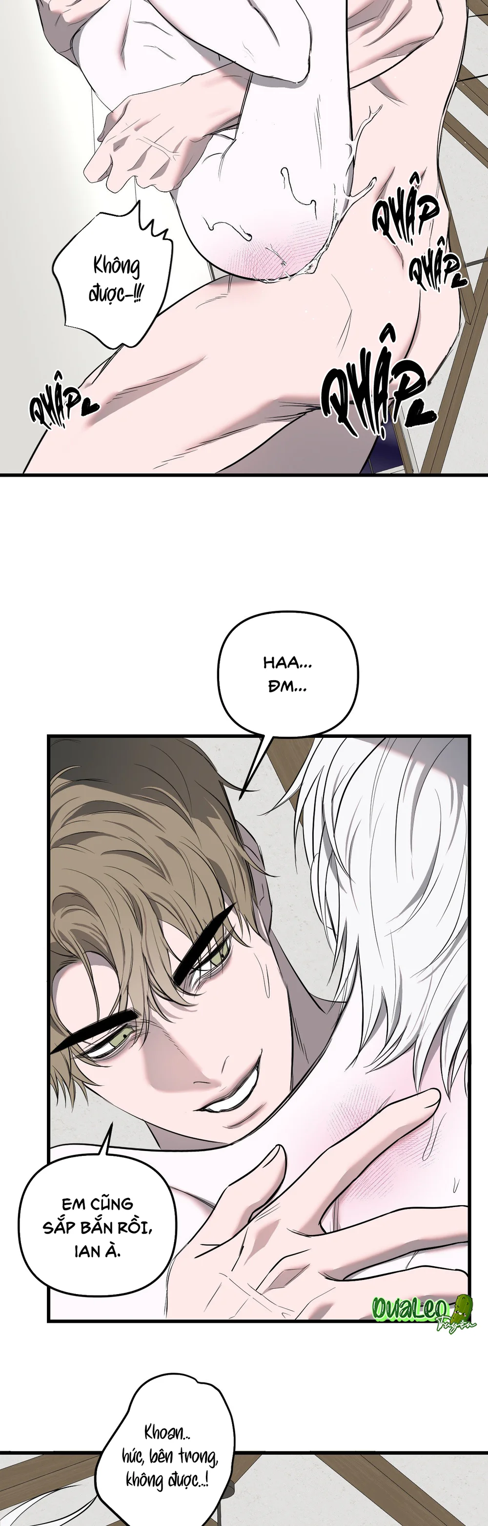 Đọc truyện (ABO) VẬT TẾ THẦN - Chapter 22