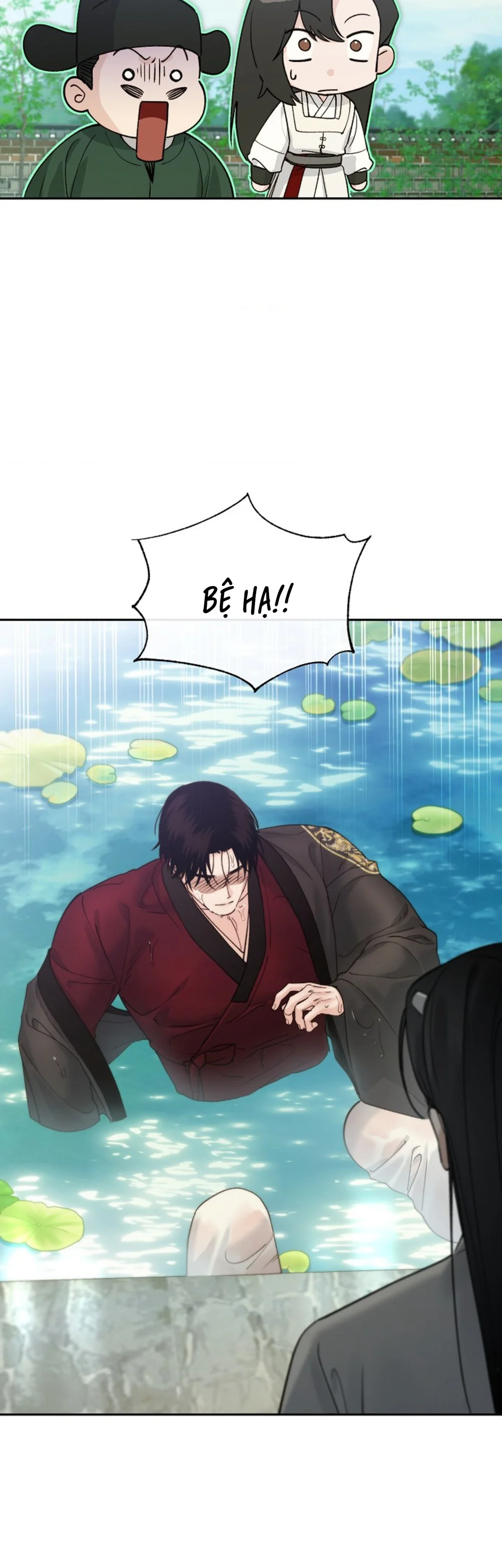 Đọc truyện THUỐC ĐỘC - Chapter 77