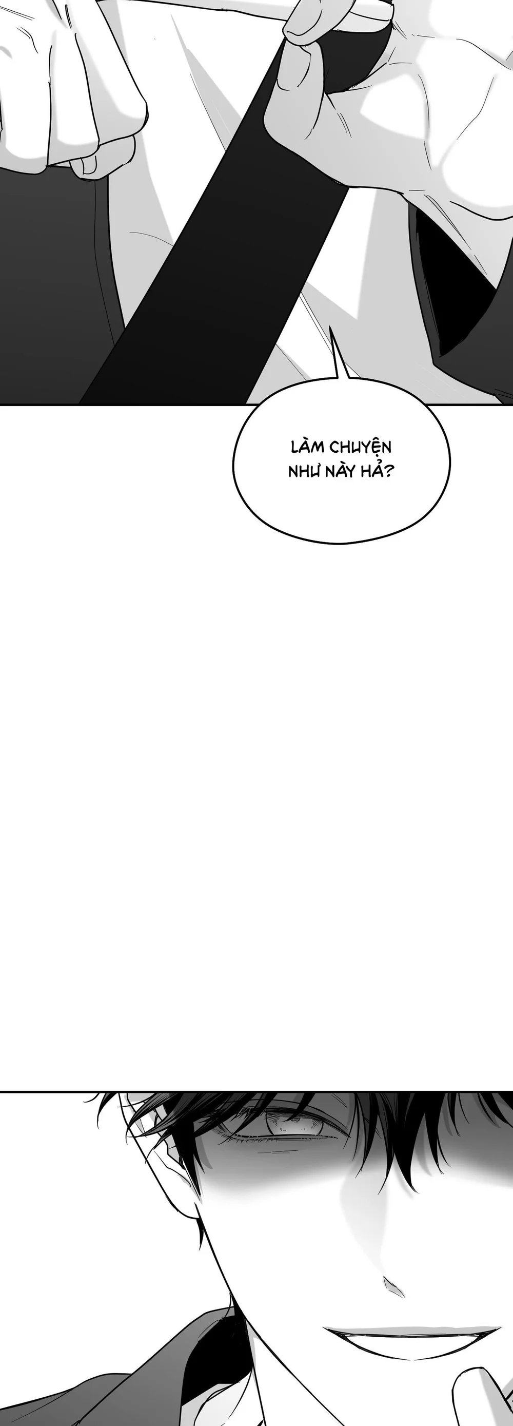 Đọc truyện NON ZERO SUM - Chapter 71