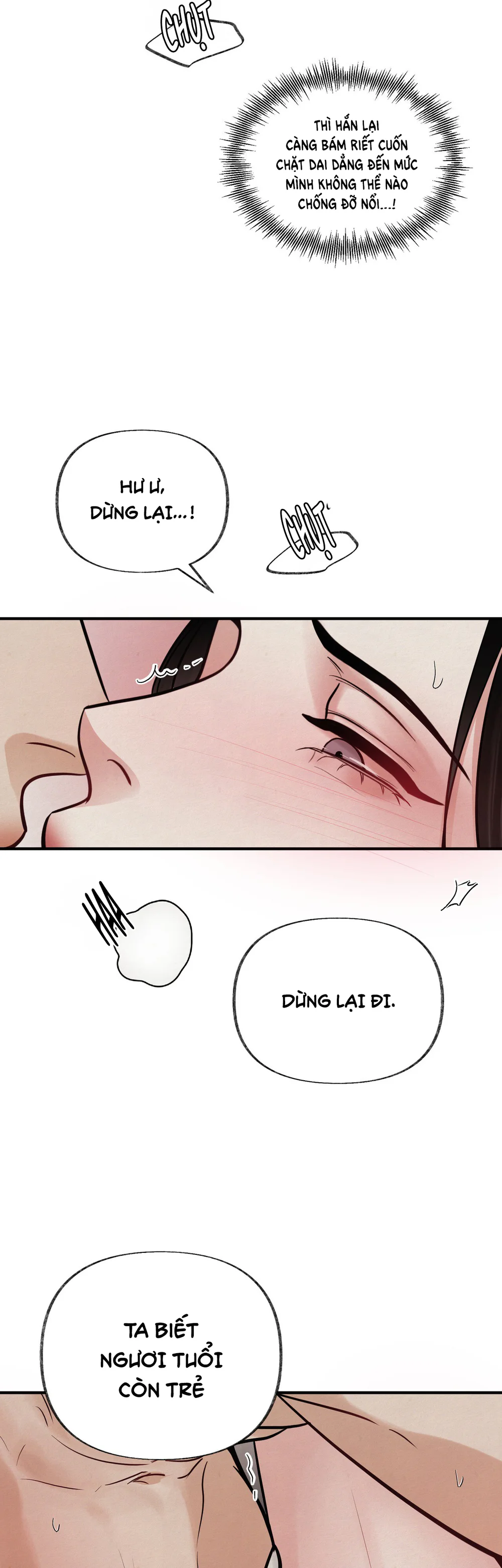Đọc truyện NGHỊCH SÁT - Chapter 25