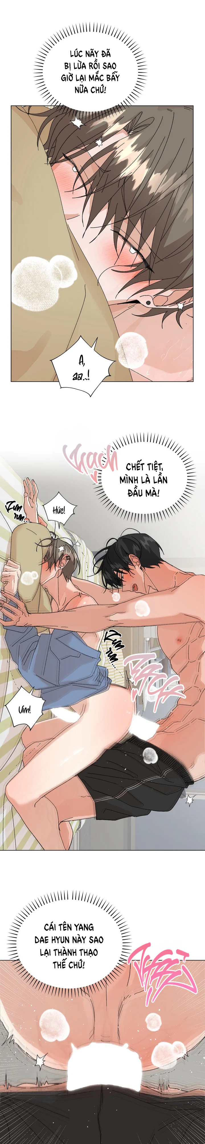 Đọc truyện ĐẶC QUYỀN CHO CẶP ĐÔI MỚI CƯỚI - Chapter 62
