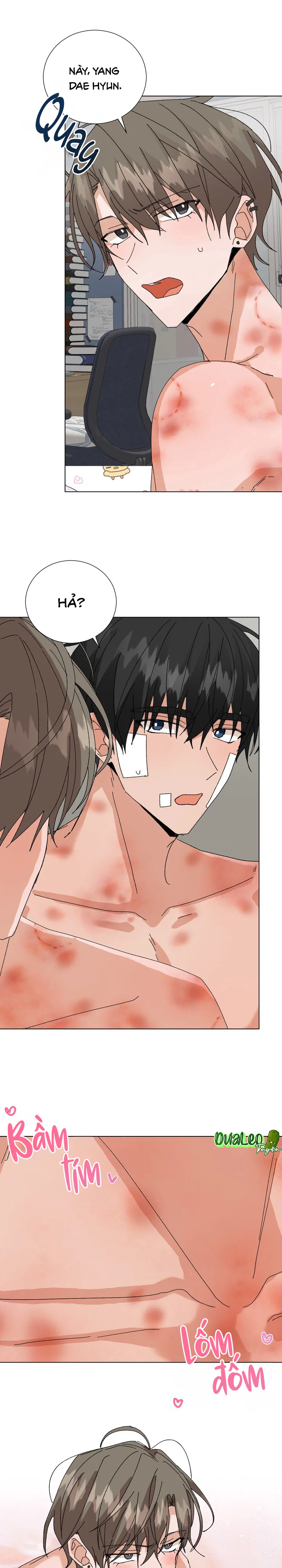 Đọc truyện ĐẶC QUYỀN CHO CẶP ĐÔI MỚI CƯỚI - Chapter 62