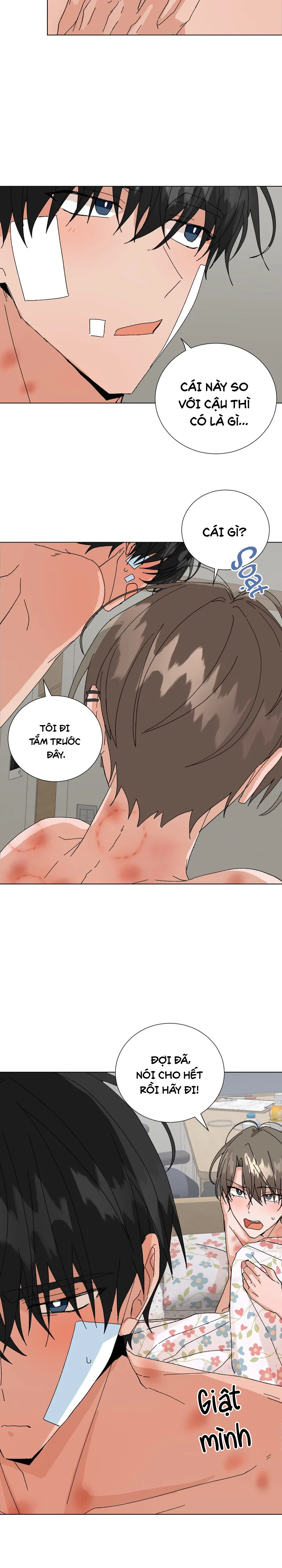 Đọc truyện ĐẶC QUYỀN CHO CẶP ĐÔI MỚI CƯỚI - Chapter 62