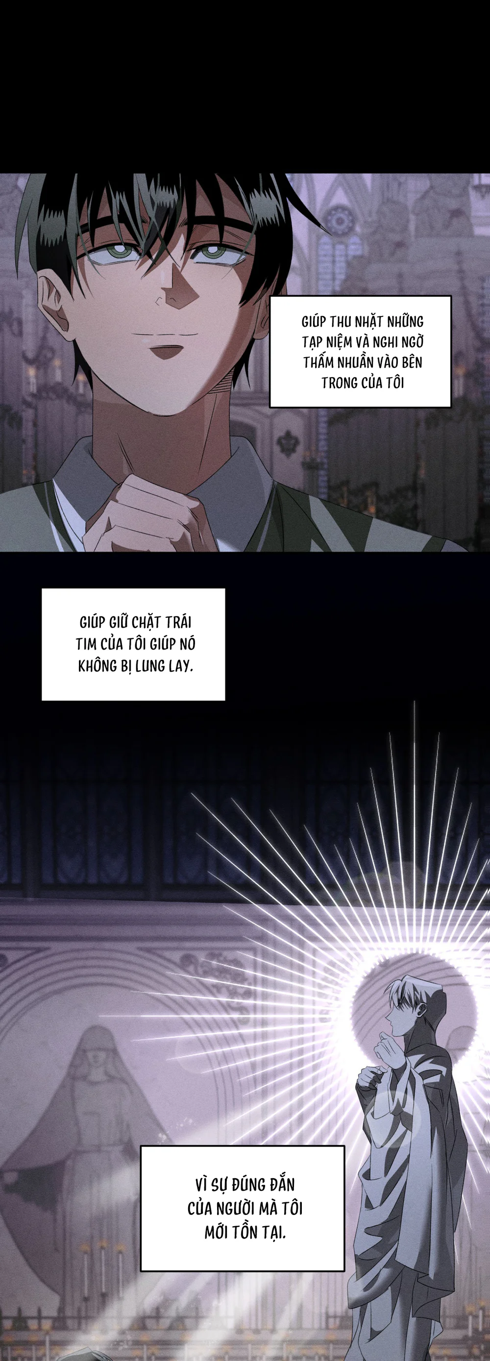 Đọc truyện ANH EM TƯƠNG TÀN - Chapter 22