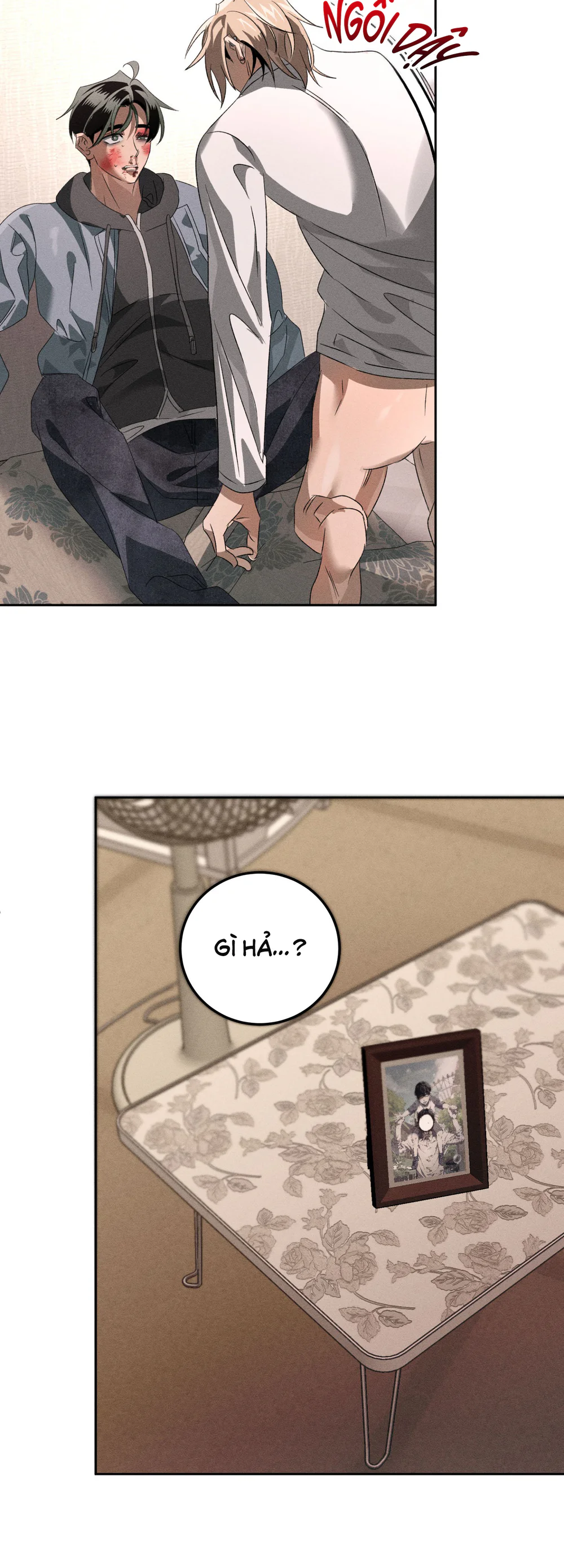Đọc truyện ANH EM TƯƠNG TÀN - Chapter 22