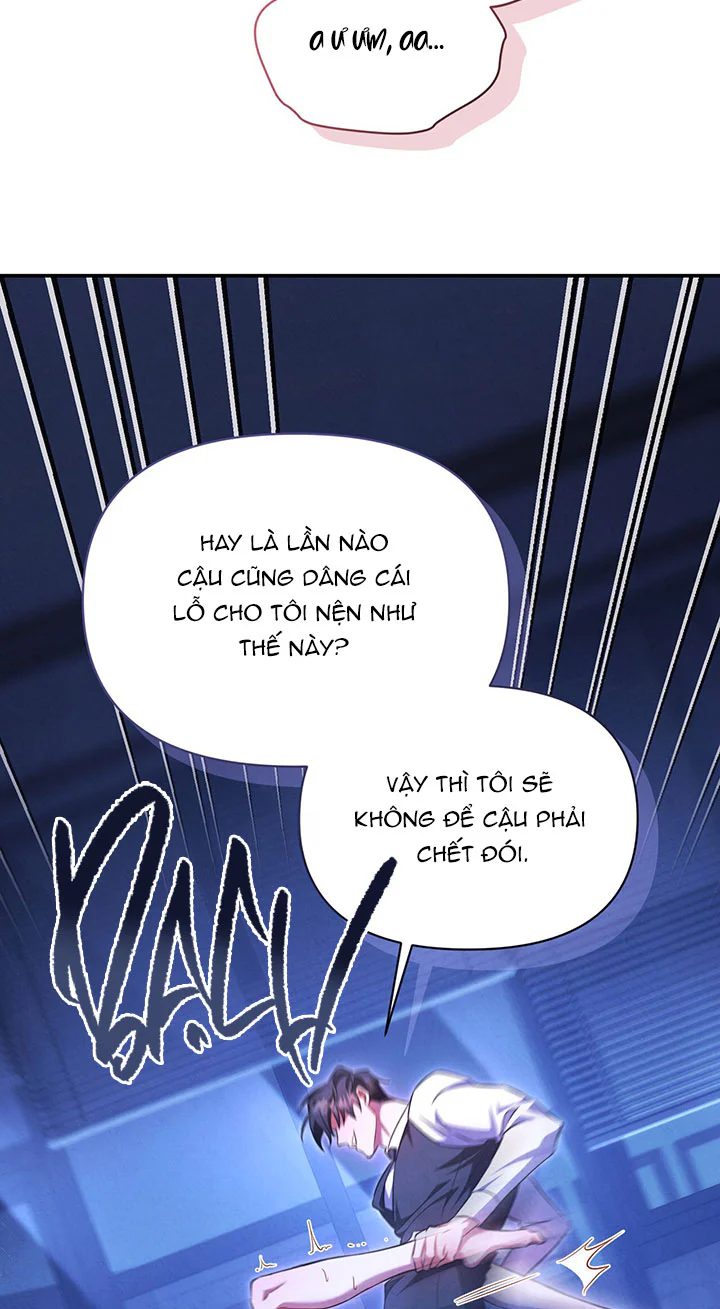 Đọc truyện TRƯỞNG NHÓM LUÔN CỨNG NGẮC - Chapter 6