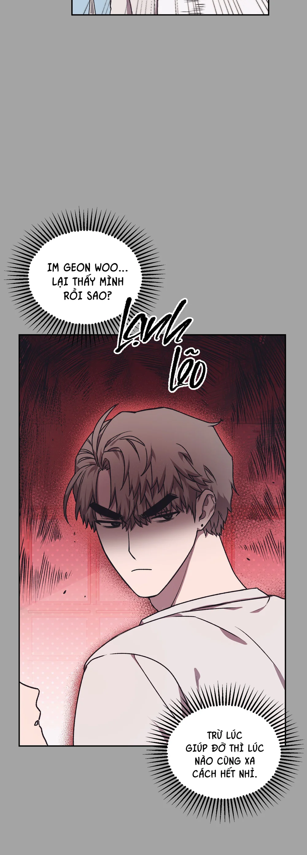 Đọc truyện LÀM THẾ NÀO ĐỂ HÒA GIẢI VỚI KẺ THÙ - Chapter 7