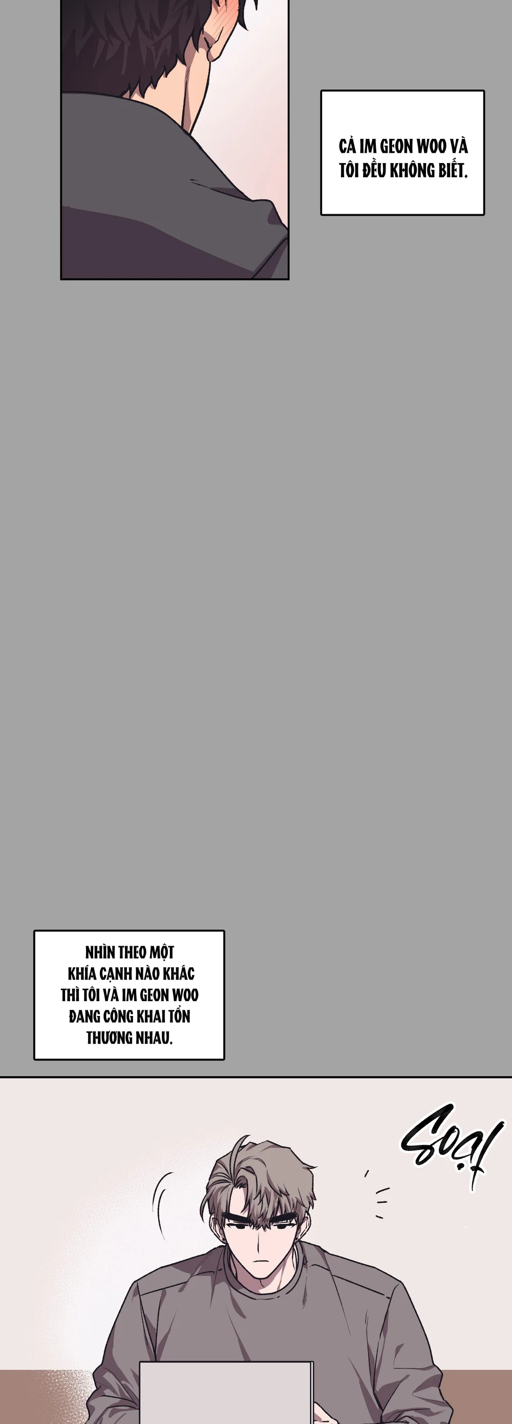 Đọc truyện LÀM THẾ NÀO ĐỂ HÒA GIẢI VỚI KẺ THÙ - Chapter 7