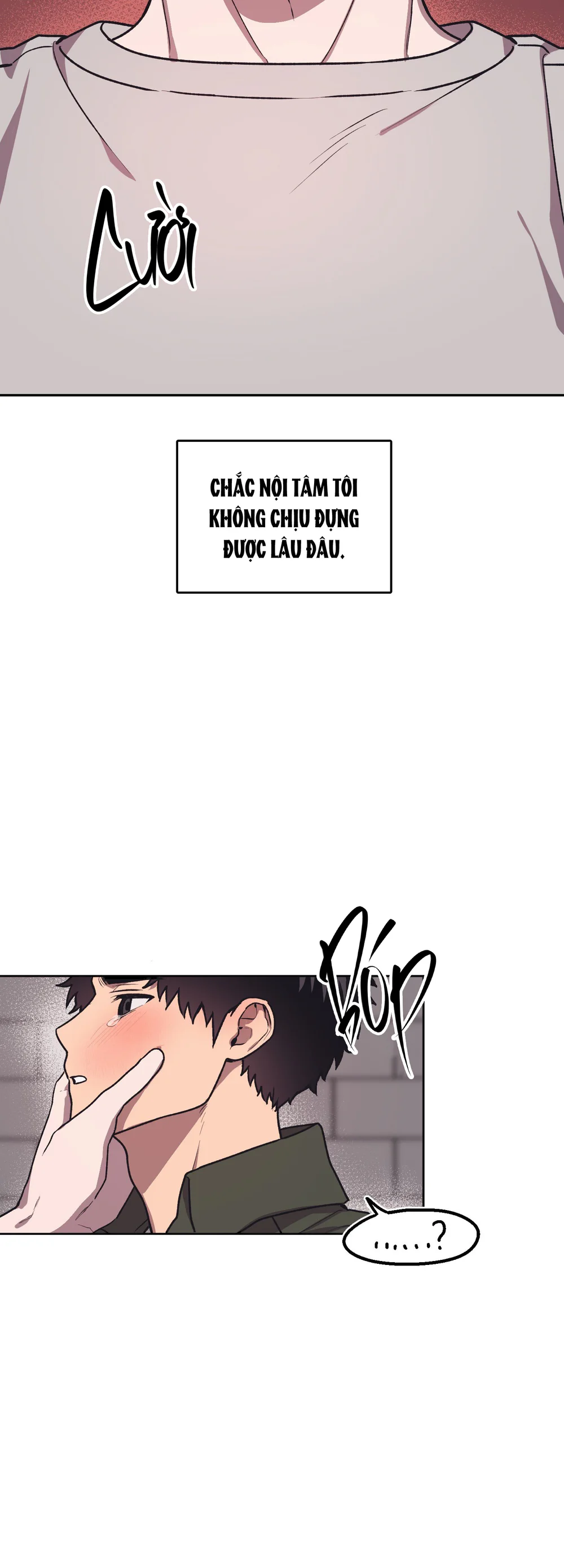Đọc truyện LÀM THẾ NÀO ĐỂ HÒA GIẢI VỚI KẺ THÙ - Chapter 7