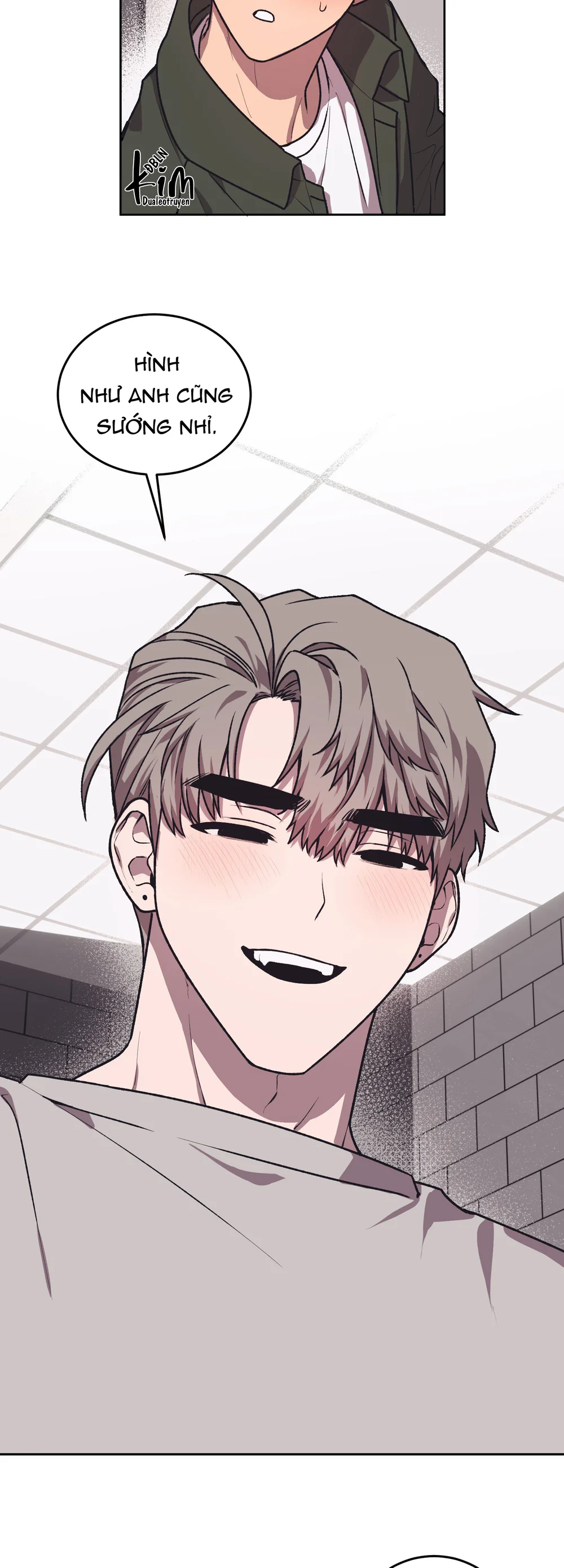 Đọc truyện LÀM THẾ NÀO ĐỂ HÒA GIẢI VỚI KẺ THÙ - Chapter 7