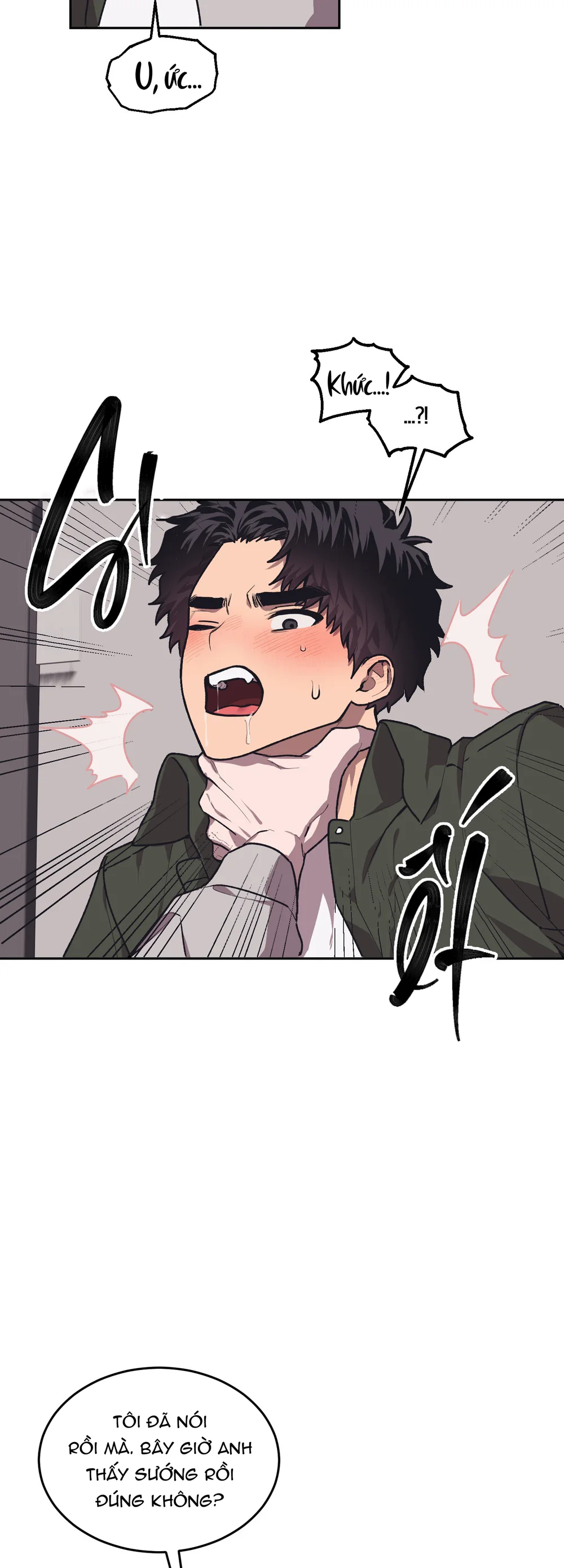 Đọc truyện LÀM THẾ NÀO ĐỂ HÒA GIẢI VỚI KẺ THÙ - Chapter 7