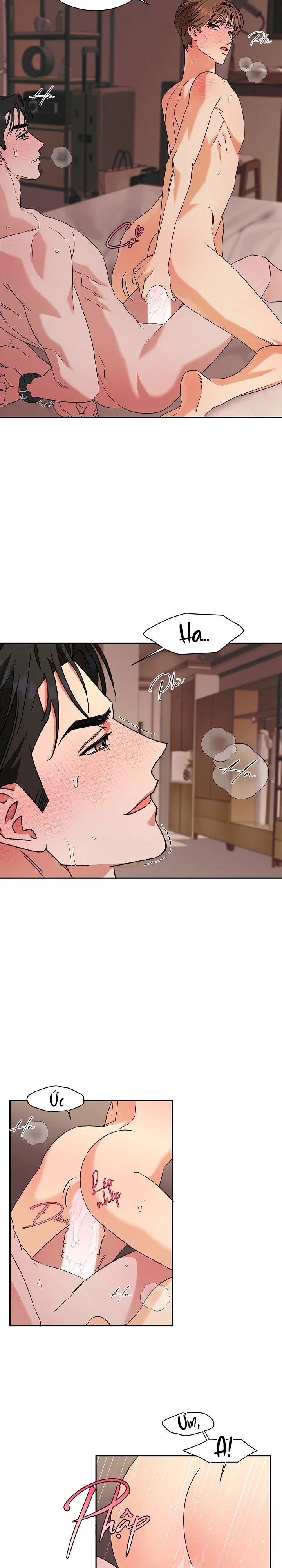 Đọc truyện SECRET TAKE - Chapter 7