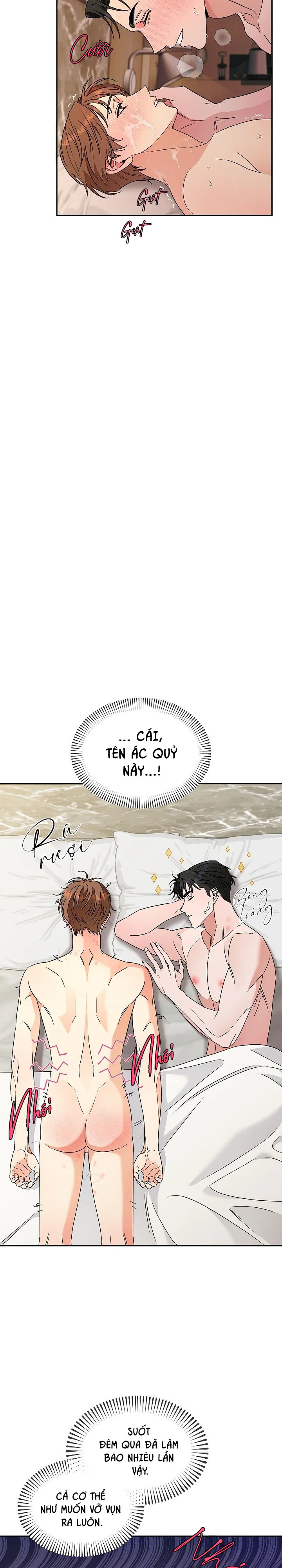 Đọc truyện SECRET TAKE - Chapter 7
